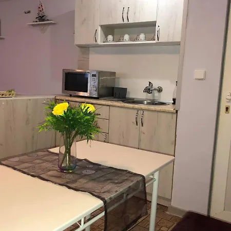 Апартамент Comfy Studio By The Flower Market Варна